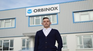 Orbinox UK Jesse Shaw