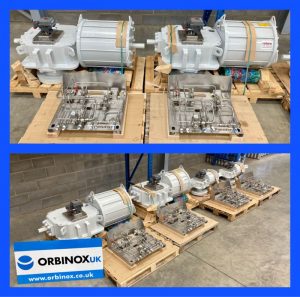 PNEUTON™ Remote Mounted Controls